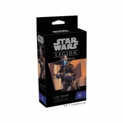 FFG - Star Wars Legion: Cad Bane Operative Expansion - EN