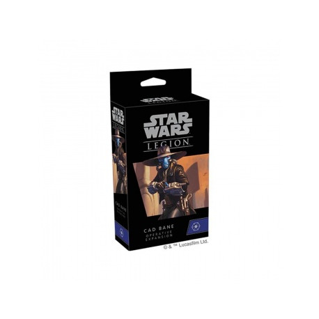 FFG - Star Wars Legion: Cad Bane Operative Expansion - EN