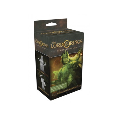 FFG - The Lord of the Rings: Journeys in Middle-Earth Dwellers in Darknes - EN