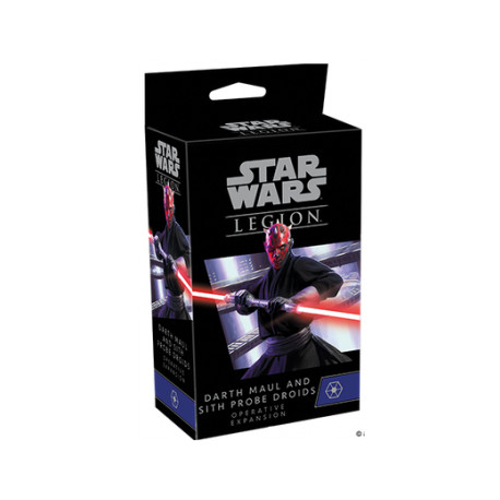 FFG - Star Wars Legion: Darth Maul Expansion - EN