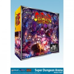 Super Dungeon: Arena -EN