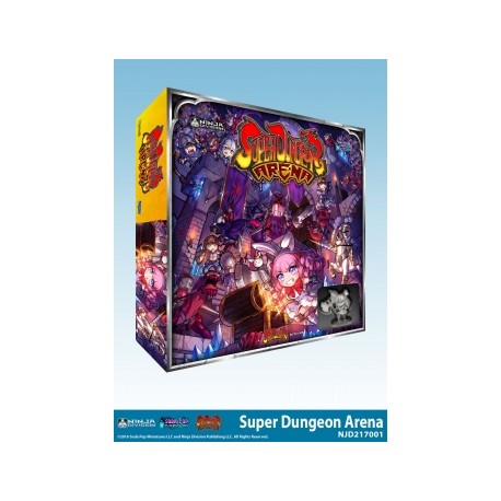 Super Dungeon: Arena -EN