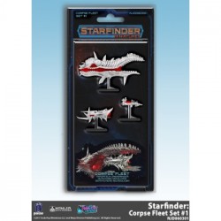 Starfinder RPG - Corpse Fleet Set 1 -EN