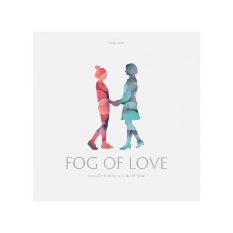 Fog of Love - Female Cover - EN