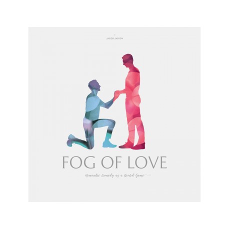 Fog of Love - Male Cover - EN