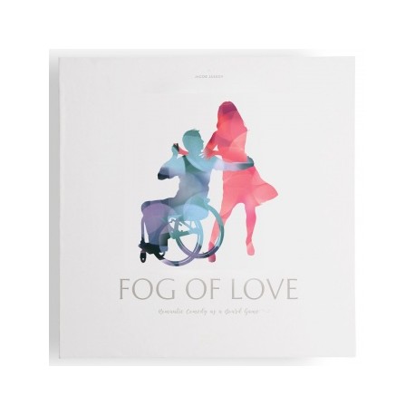 Fog of Love - Diversity Cover - EN