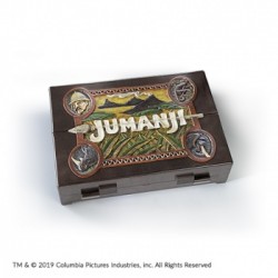 Jumanji Collector Board Game Replica - EN