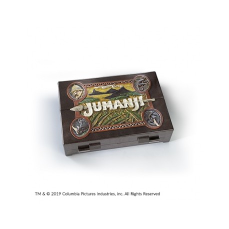 Jumanji Collector Board Game Replica - EN