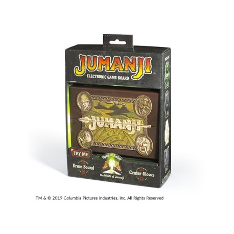 Jumanji Miniature Electronic Game Board