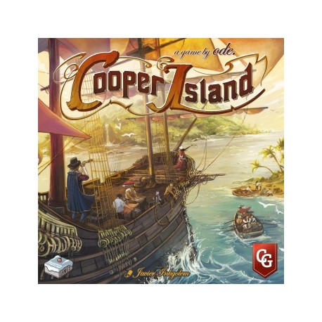 Cooper Island - EN