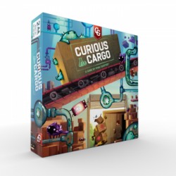 Curious Cargo - EN