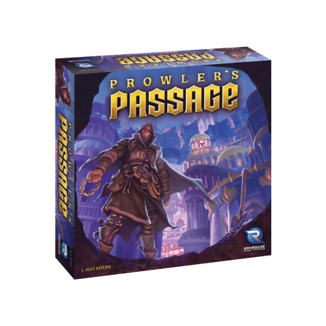 Prowler's Passage - EN