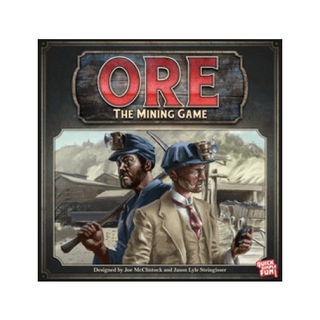 Ore The Mining Game - EN