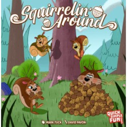 Squirrelin Around - EN/DE/FR/SP