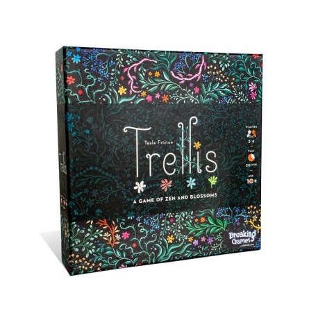 Trellis - EN/DE/FR/SP