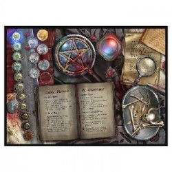 Sorcerer: Extra Player Board - EN