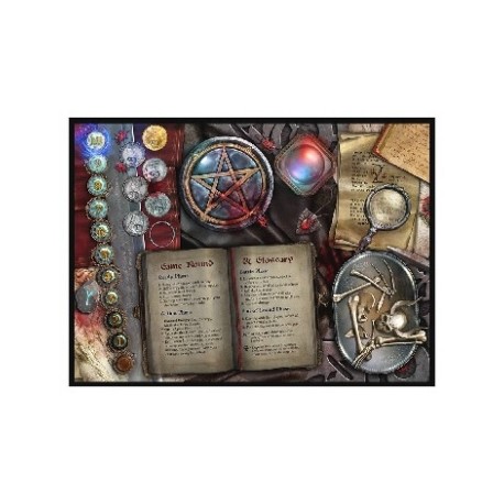 Sorcerer: Extra Player Board - EN