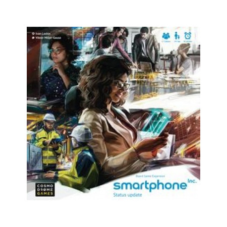 Smartphone Inc Update 1.1 Expansion - EN