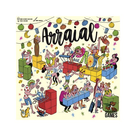 Arraial - EN