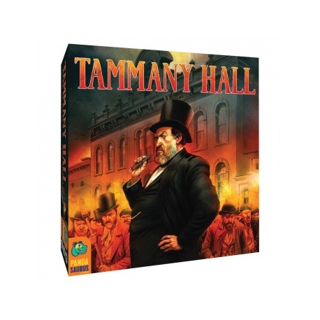 Tammany Hall New Edition - EN