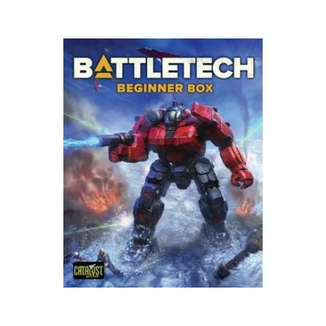 Battletech Beginner Box - EN