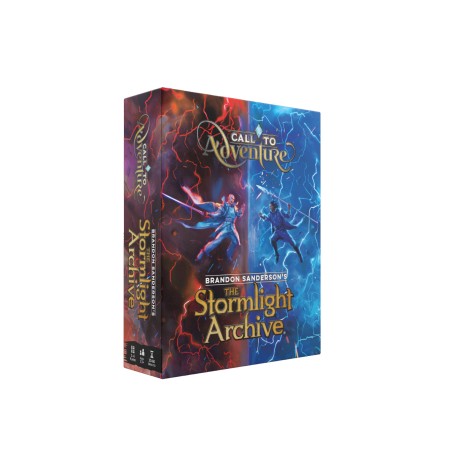 Call to Adventure: The Stormlight Archive - EN
