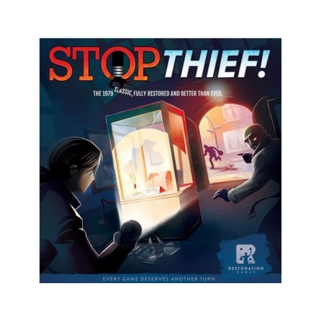 Stop Thief! 2E - EN