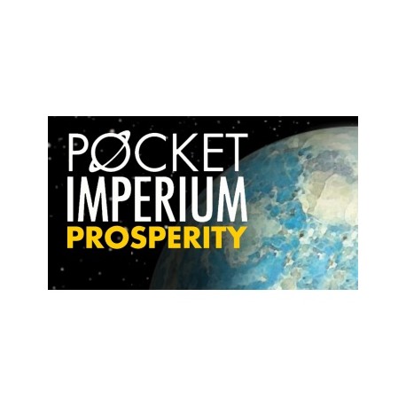 Pocket Imperium: Prosperity - EN