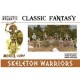 Classic Fantasy Skeleton Warriors (32) - EN