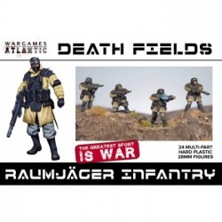Death Fields Raumjäger Infantry (24) - EN