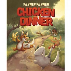 Winner Winner Chicken Dinner - EN