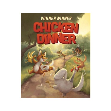 Winner Winner Chicken Dinner - EN