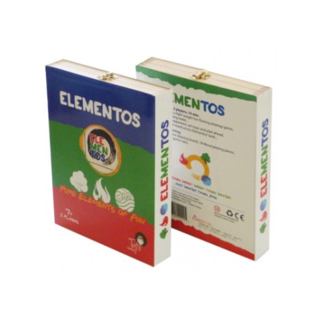 Elementos - EN