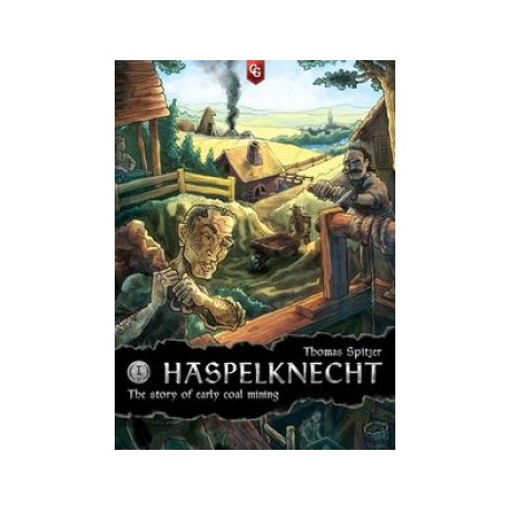 Haspelknecht: The Story of Early Coal Mining - EN