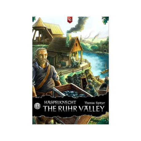 Haspelknecht: The Ruhr Valley expansion - EN