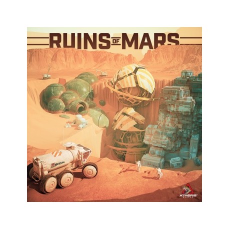 Ruins of Mars - EN