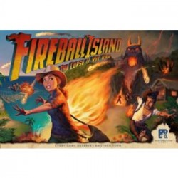 Fireball Island - The Curse of Vul Kar - EN