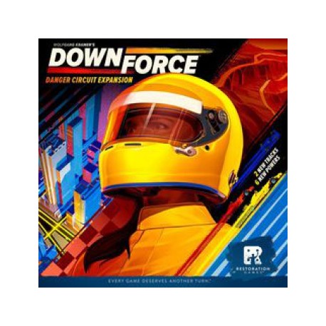 Downforce Danger Circuit Expansion - EN
