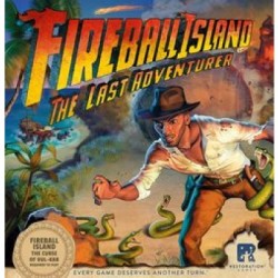 Fireball Island - Last Adventurer - EN