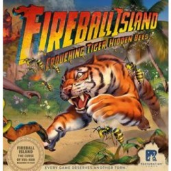 Fireball Island - Crouching Tiger, Hidden Bees! - EN