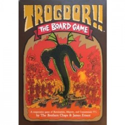 Trogdor!! The Board Game - EN