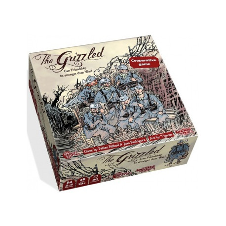 The Grizzled - EN