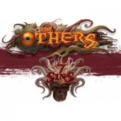 The Others: 7 Sins - Dice Pack - EN