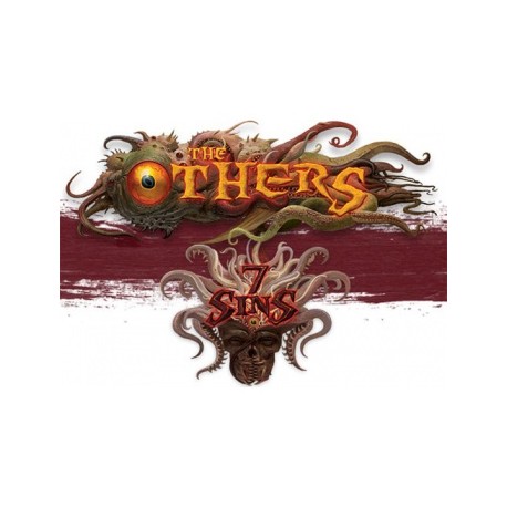 The Others: 7 Sins - Dice Pack - EN