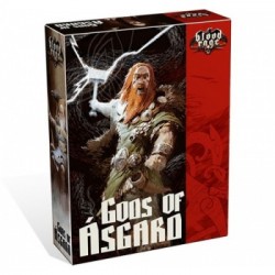 Blood Rage: Gods of Asgard - EN