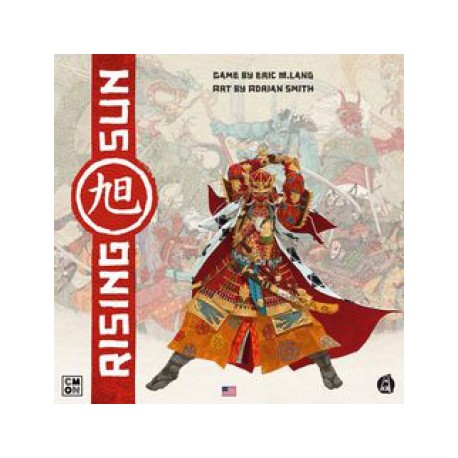 Rising Sun - EN