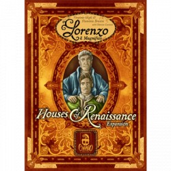 Lorenzo il Magnifico: Houses of Renaissance - EN