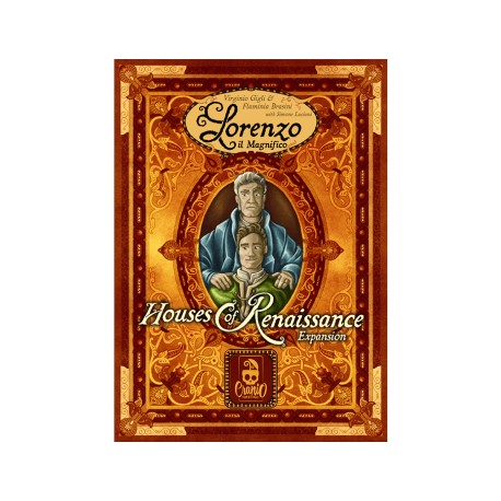 Lorenzo il Magnifico: Houses of Renaissance - EN