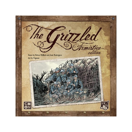 The Grizzled: Armistice Edition - EN