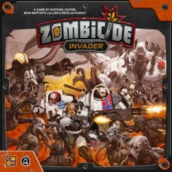 Zombicide: Invader - EN